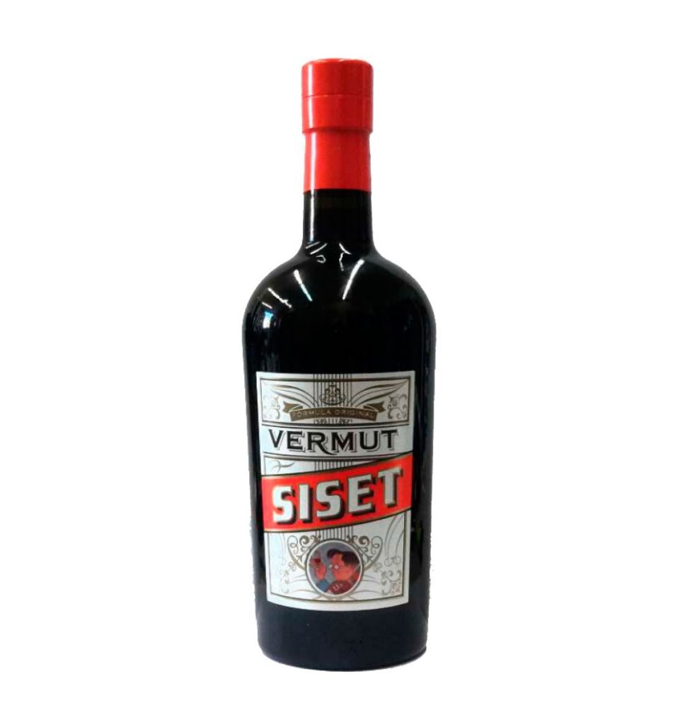 Siset is one of the best Vermouth for this spring