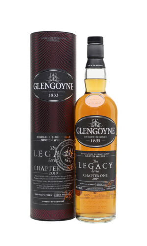 Glengoyne The Legacy Series Chapter One 2019