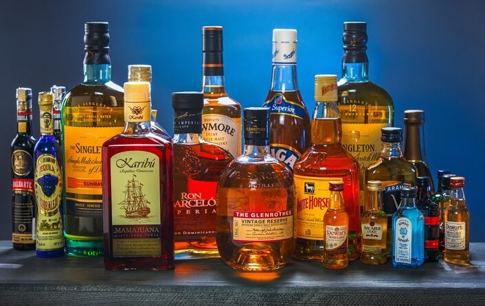 Types of Whiskeys