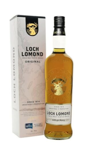 Loch Lomond Original Single Malt Scotch