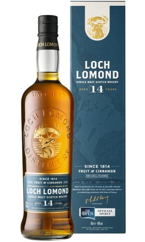 Loch Lomond 14 Years Single Malt Scotch