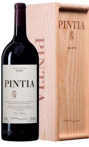 Pintia 2021 Doble Magnum 3L